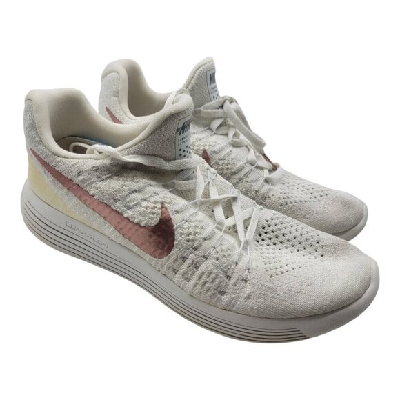 nike women's lunarepic low flyknit 2 running shoe